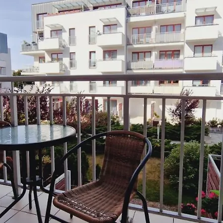 Alex Apartment Swinoujscie Exterior photo